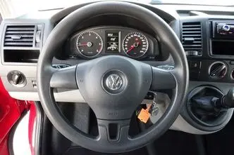Volkswagen Transporter, 2.0, 75 kW, дизель, механическая, передний привод
