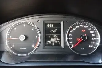 Volkswagen Transporter, 2.0, 75 kW, дизель, механическая, передний привод