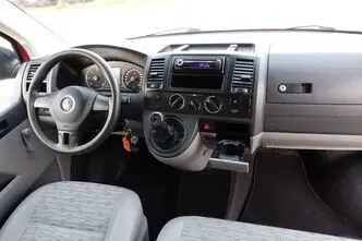 Volkswagen Transporter, 2.0, 75 kW, дизель, механическая, передний привод