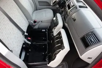Volkswagen Transporter, 2.0, 75 kW, дизель, механическая, передний привод