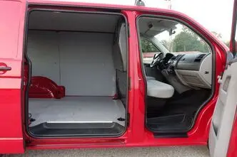 Volkswagen Transporter, 2.0, 75 kW, дизель, механическая, передний привод