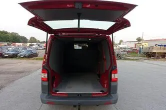 Volkswagen Transporter, 2.0, 75 kW, дизель, механическая, передний привод