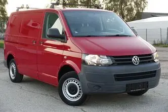 Volkswagen Transporter, 2.0, 75 kW, дизель, механическая, передний привод