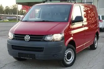 Volkswagen Transporter, 2.0, 75 kW, дизель, механическая, передний привод