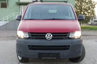 Volkswagen Transporter, 2.0, 75 kW, дизель, механическая, передний привод