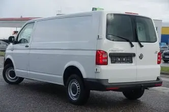 Volkswagen Transporter, 2.0, 103 kW, diesel, automatic, front-wheel drive