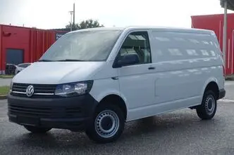 Volkswagen Transporter, 2.0, 103 kW, diesel, automatic, front-wheel drive