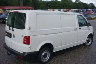 Volkswagen Transporter, 2.0, 103 kW, diesel, automatic, front-wheel drive