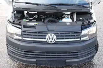 Volkswagen Transporter, 2.0, 103 kW, diesel, automatic, front-wheel drive