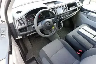 Volkswagen Transporter, 2.0, 103 kW, diesel, automatic, front-wheel drive