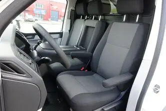 Volkswagen Transporter, 2.0, 103 kW, diesel, automatic, front-wheel drive