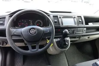 Volkswagen Transporter, 2.0, 103 kW, diesel, automatic, front-wheel drive