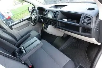 Volkswagen Transporter, 2.0, 103 kW, diesel, automatic, front-wheel drive