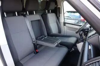 Volkswagen Transporter, 2.0, 103 kW, diesel, automatic, front-wheel drive