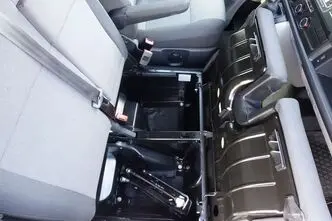 Volkswagen Transporter, 2.0, 103 kW, diesel, automatic, front-wheel drive