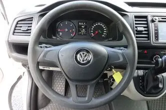 Volkswagen Transporter, 2.0, 103 kW, diesel, automatic, front-wheel drive