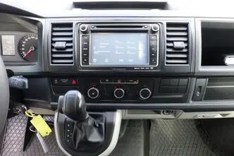 Volkswagen Transporter, 2.0, 103 kW, diesel, automatic, front-wheel drive
