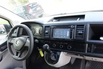 Volkswagen Transporter, 2.0, 103 kW, diesel, automatic, front-wheel drive
