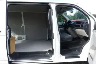 Volkswagen Transporter, 2.0, 103 kW, diesel, automatic, front-wheel drive