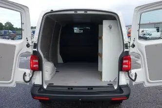 Volkswagen Transporter, 2.0, 103 kW, diesel, automatic, front-wheel drive