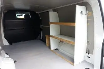 Volkswagen Transporter, 2.0, 103 kW, diesel, automatic, front-wheel drive
