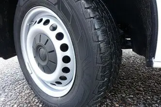 Volkswagen Transporter, 2.0, 103 kW, diesel, automatic, front-wheel drive