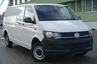 Volkswagen Transporter, 2.0, 103 kW, diesel, automatic, front-wheel drive