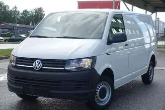 Volkswagen Transporter, 2.0, 103 kW, diesel, automatic, front-wheel drive