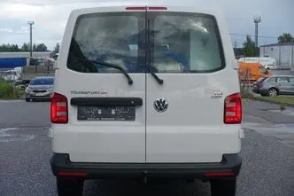 Volkswagen Transporter, 2.0, 103 kW, diesel, automatic, front-wheel drive