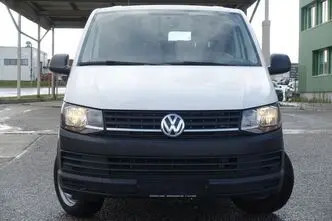Volkswagen Transporter, 2.0, 103 kW, diesel, automatic, front-wheel drive
