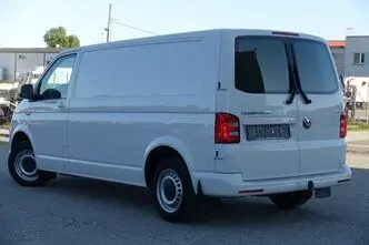 Volkswagen Transporter, 2.0, 110 kW, diisel, automaat, esivedu