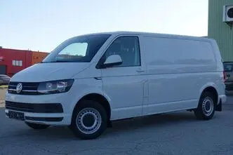Volkswagen Transporter, 2.0, 110 kW, diisel, automaat, esivedu