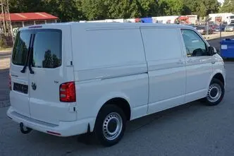 Volkswagen Transporter, 2.0, 110 kW, diisel, automaat, esivedu