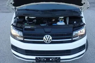 Volkswagen Transporter, 2.0, 110 kW, diisel, automaat, esivedu