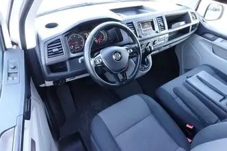 Volkswagen Transporter, 2.0, 110 kW, diisel, automaat, esivedu