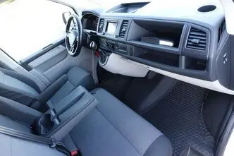 Volkswagen Transporter, 2.0, 110 kW, diisel, automaat, esivedu