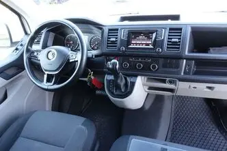 Volkswagen Transporter, 2.0, 110 kW, diisel, automaat, esivedu