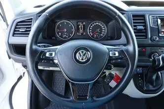 Volkswagen Transporter, 2.0, 110 kW, diisel, automaat, esivedu