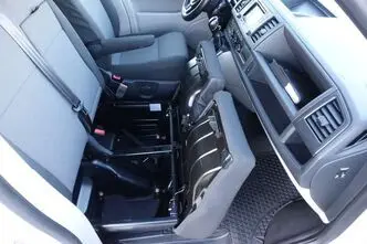Volkswagen Transporter, 2.0, 110 kW, diisel, automaat, esivedu