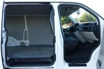 Volkswagen Transporter, 2.0, 110 kW, diisel, automaat, esivedu