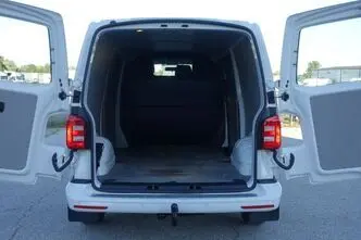 Volkswagen Transporter, 2.0, 110 kW, diisel, automaat, esivedu