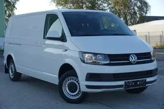 Volkswagen Transporter, 2.0, 110 kW, diisel, automaat, esivedu