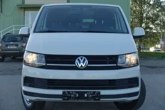 Volkswagen Transporter, 2.0, 110 kW, diisel, automaat, esivedu