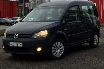 Volkswagen Caddy, 1.6, 55 kW, diesel, manual, front-wheel drive