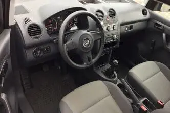 Volkswagen Caddy, 1.6, 55 kW, diesel, manual, front-wheel drive