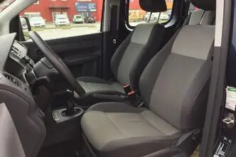 Volkswagen Caddy, 1.6, 55 kW, diesel, manual, front-wheel drive