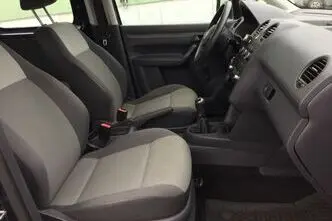 Volkswagen Caddy, 1.6, 55 kW, diesel, manual, front-wheel drive
