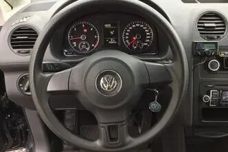 Volkswagen Caddy, 1.6, 55 kW, diesel, manual, front-wheel drive