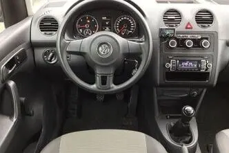 Volkswagen Caddy, 1.6, 55 kW, diesel, manual, front-wheel drive