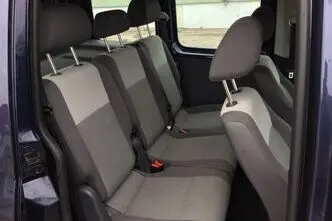 Volkswagen Caddy, 1.6, 55 kW, diesel, manual, front-wheel drive